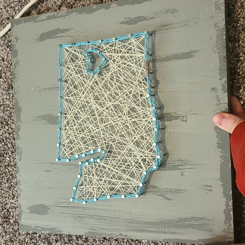 Decoration for a house